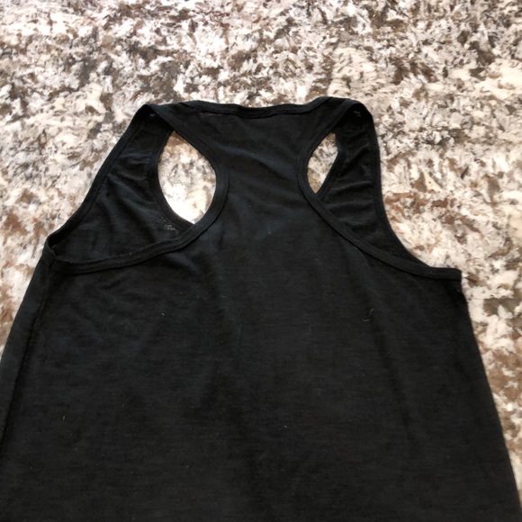 CAPEZIO Razorback Tank Top - Picture 2 of 4